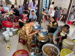 Bún bò mệ Kéo