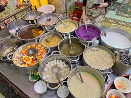 Chè Mợ Tôn Đích