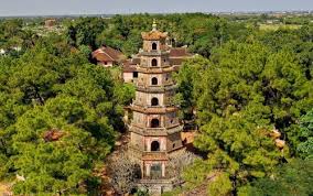 Chùa Thiên Mụ