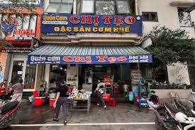 Cơm Chị Tẹo