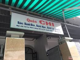 Quán Bánh Chi