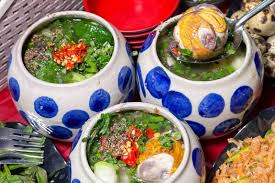 Vịt lộn um bầu AT&F