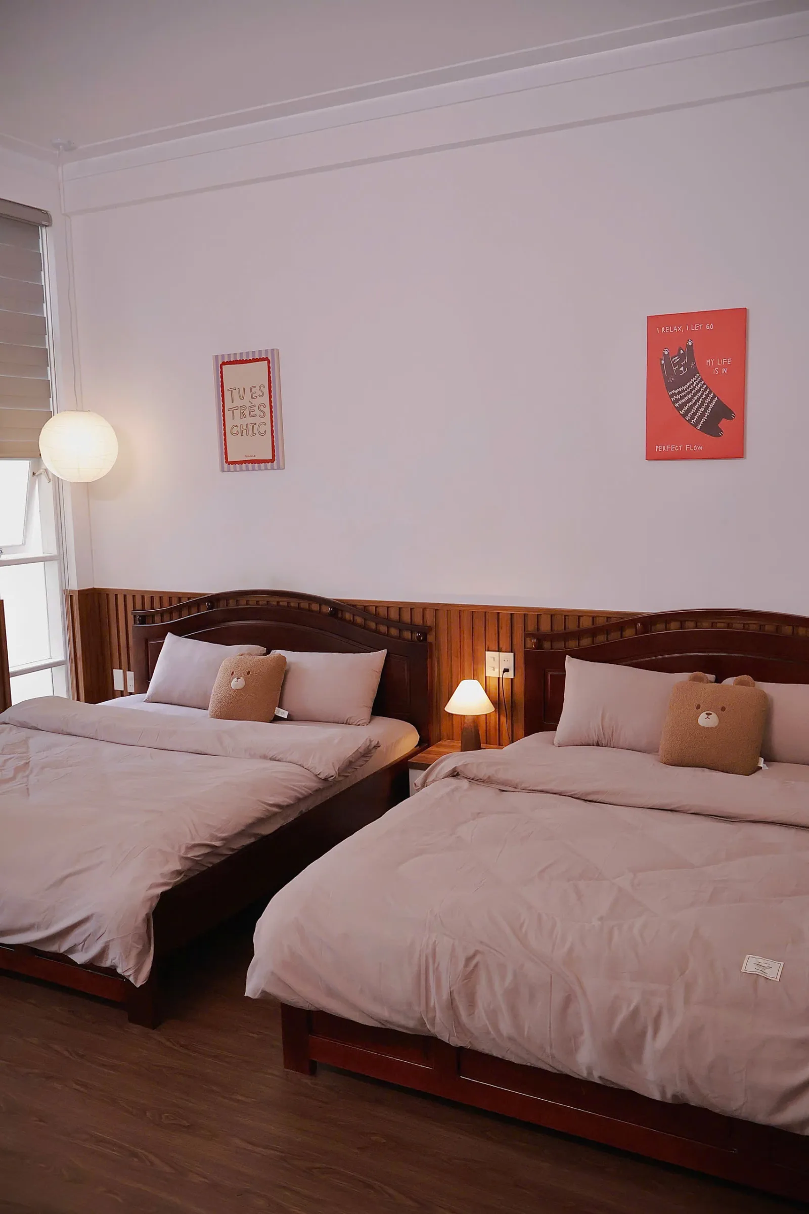 Mộng Homestay Huế - Đặt phòng Vintage trung tâm có máy chiếu