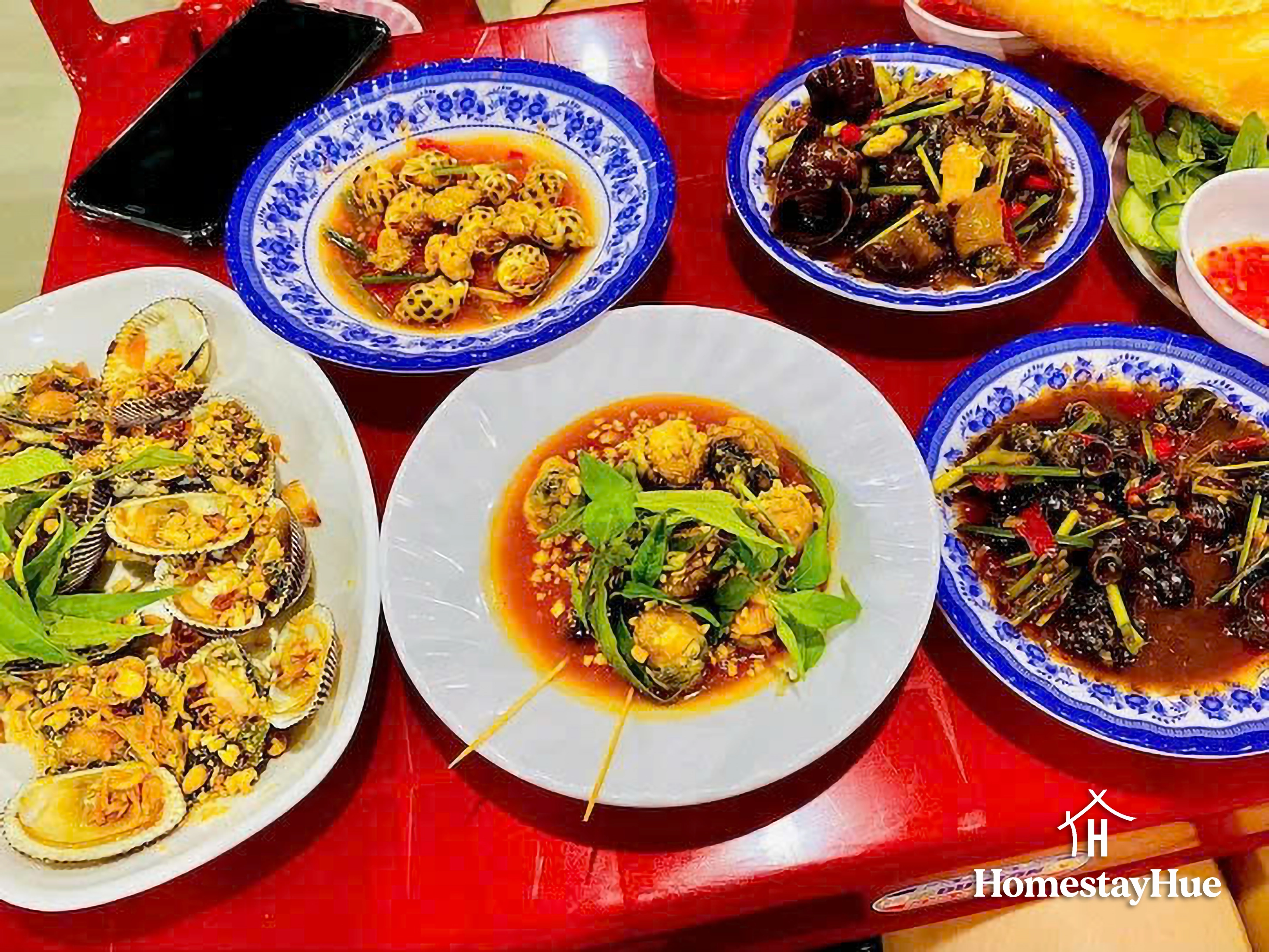 Tối nay ăn gì? Ốc Huế chính là lựa chọn "đỉnh" nhất