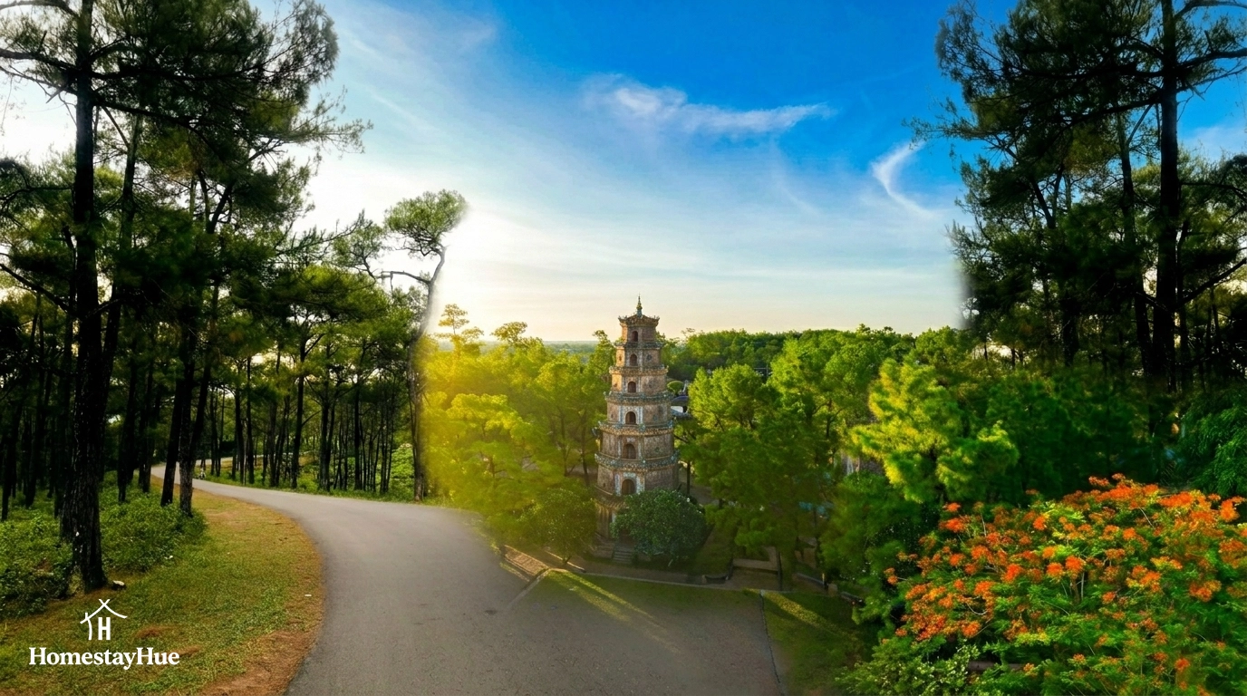 Thanh âm xứ Huế: Bản tình ca chữa lành tâm hồn