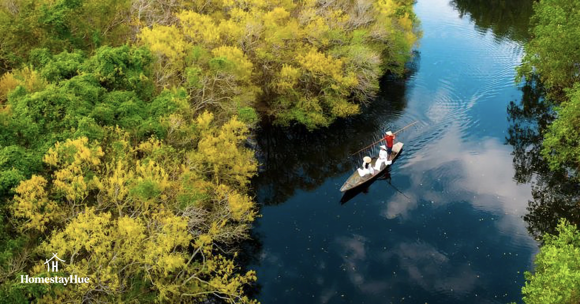 Rú Chá: Nơi thời gian ngưng đọng giữa vùng đầm phá