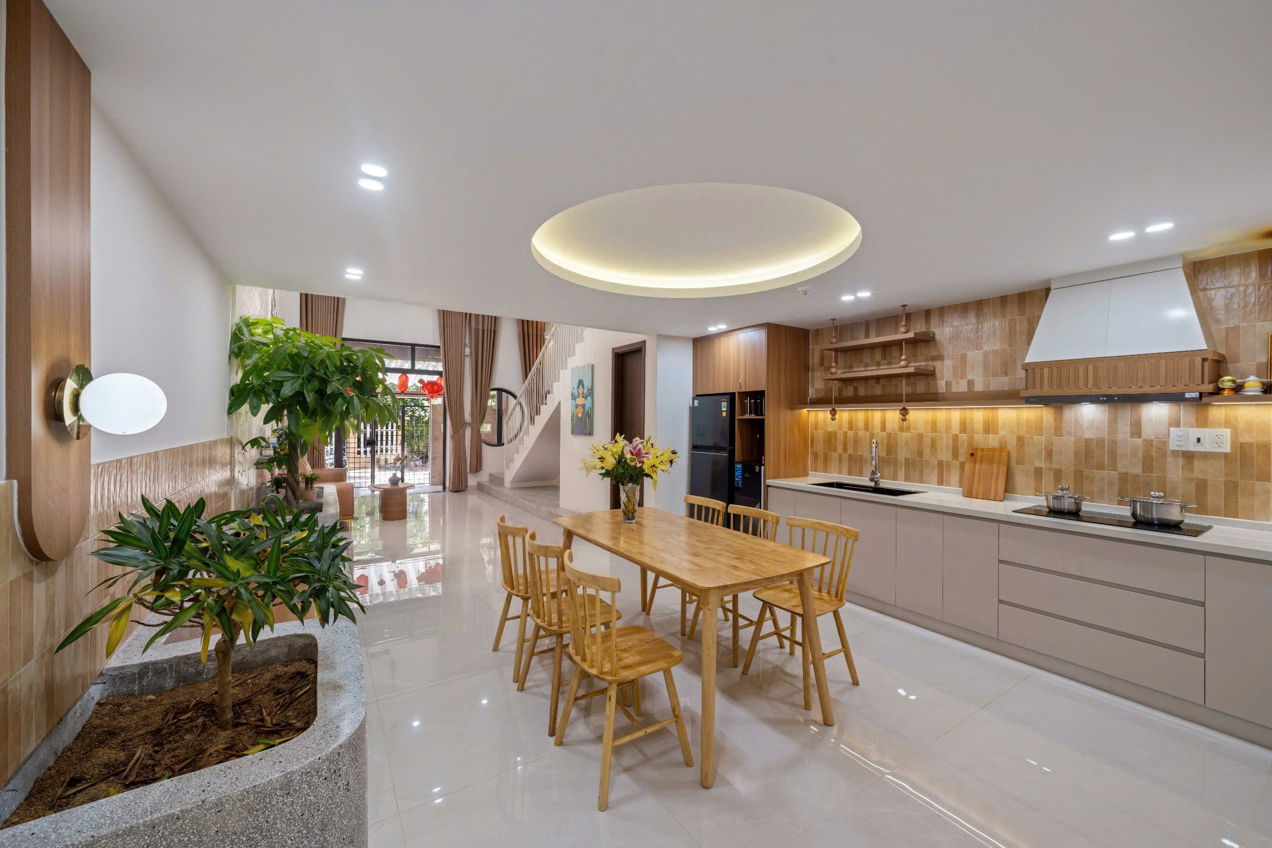 Villa nguyên căn 7 phòng ngủ tại Huế – Không gian nghỉ dưỡng lý tưởng cho gia đình & nhóm bạn