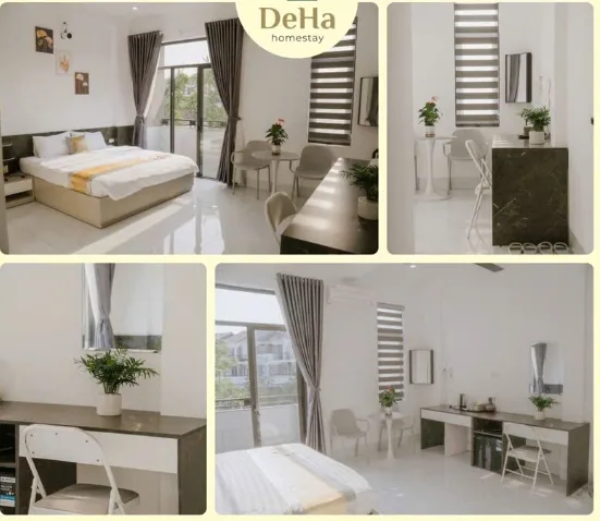 DeHa Homestay Huế - Đặt phòng nghỉ dưỡng yên tĩnh tại Royal Park