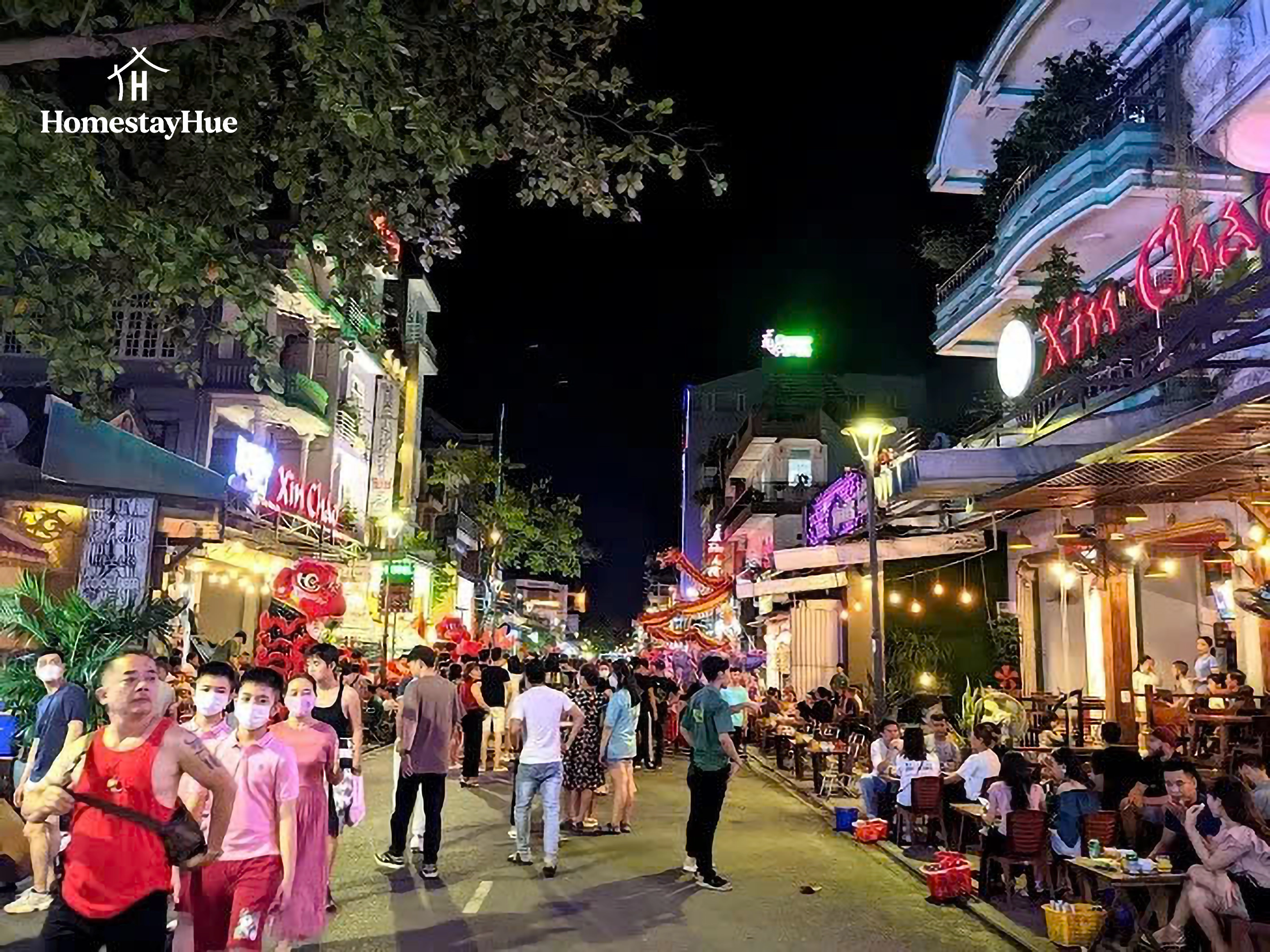 Top 5 Địa Điểm Vui Chơi Check-in Cực Đẹp Tại Huế Dịp Lễ Này