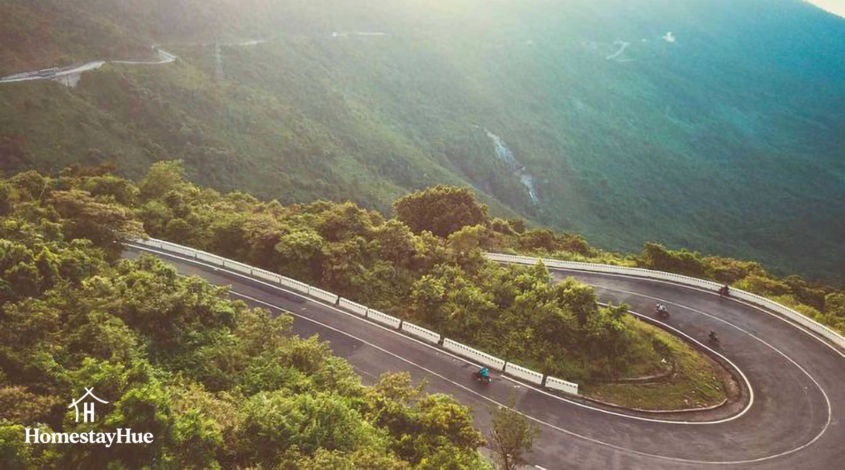 Đèo Hải Vân – Cung đường đẹp nhất giữa đại ngàn và biển