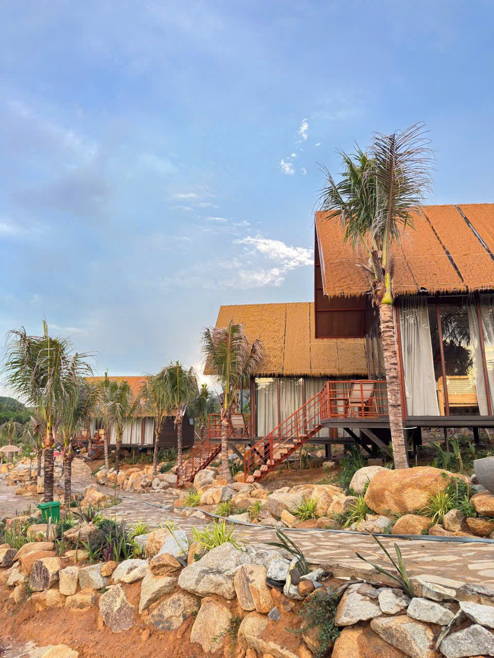 Khu Nghỉ Dưỡng Gần Huế – Bungalow Giữa Thiên Nhiên