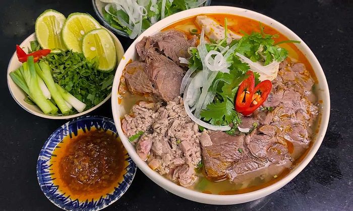Bún Bò Huế - Đậm tình cố đô