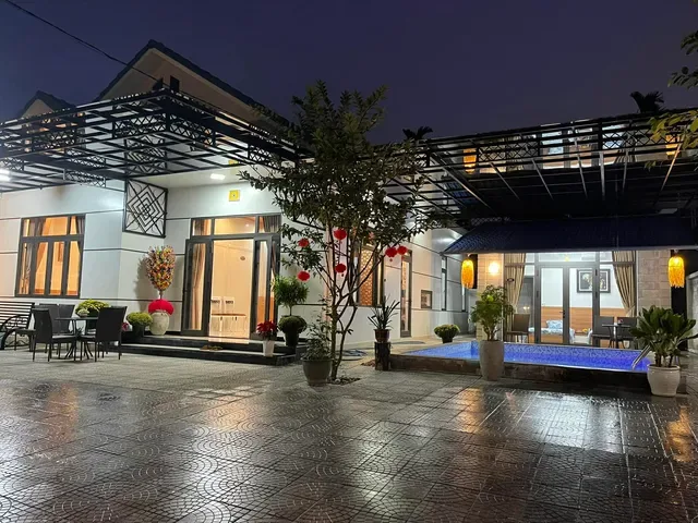 Sam Villa 2 Huế - Thuê nguyên căn 5 phòng ngủ có hồ bơi