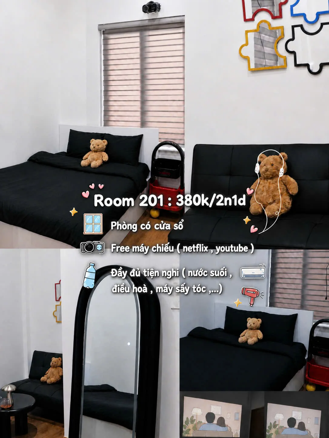 HABI Homestay Huế - Đặt phòng giá rẻ, có máy chiếu xịn sò