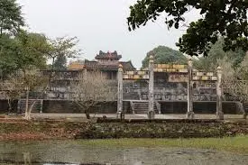 Lăng Thiệu Trị: Vẻ đẹp thanh bình giữa lòng Cố đô Huế