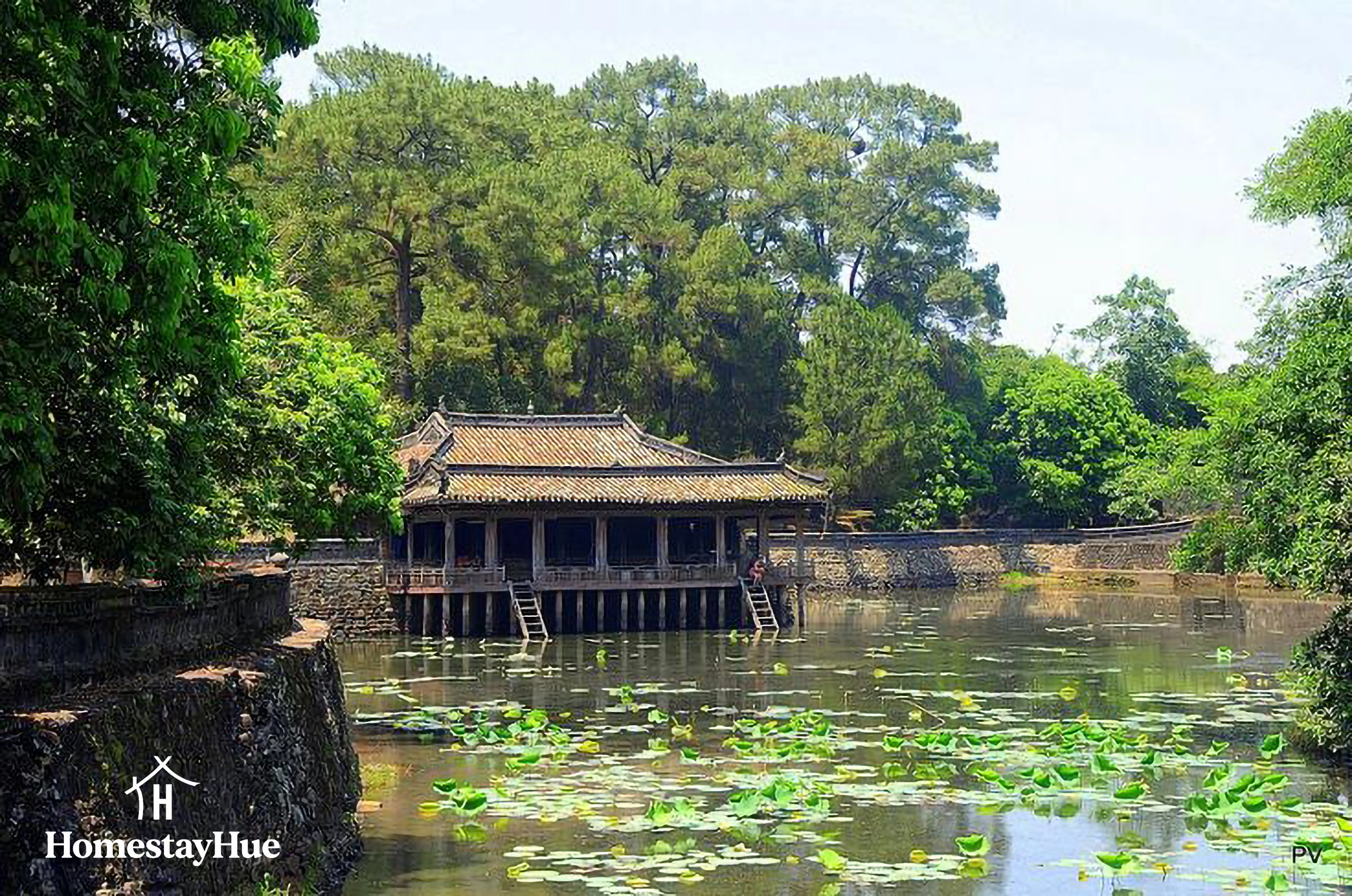 Huế: Chốn dừng chân cho những tâm hồn nhạy cảm