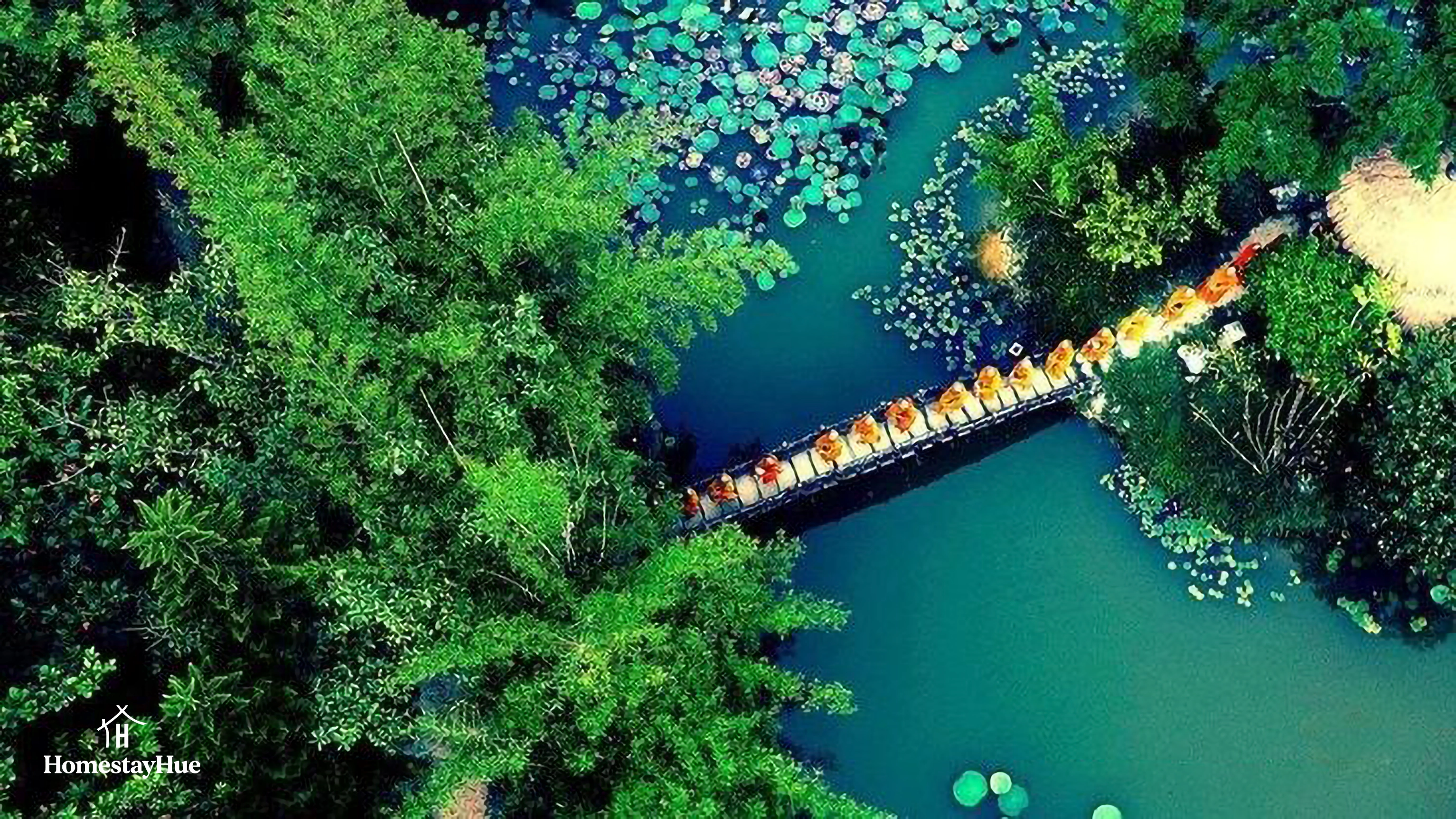 Huyền Không Sơn Thượng – Bản tình ca của núi rừng cố đô