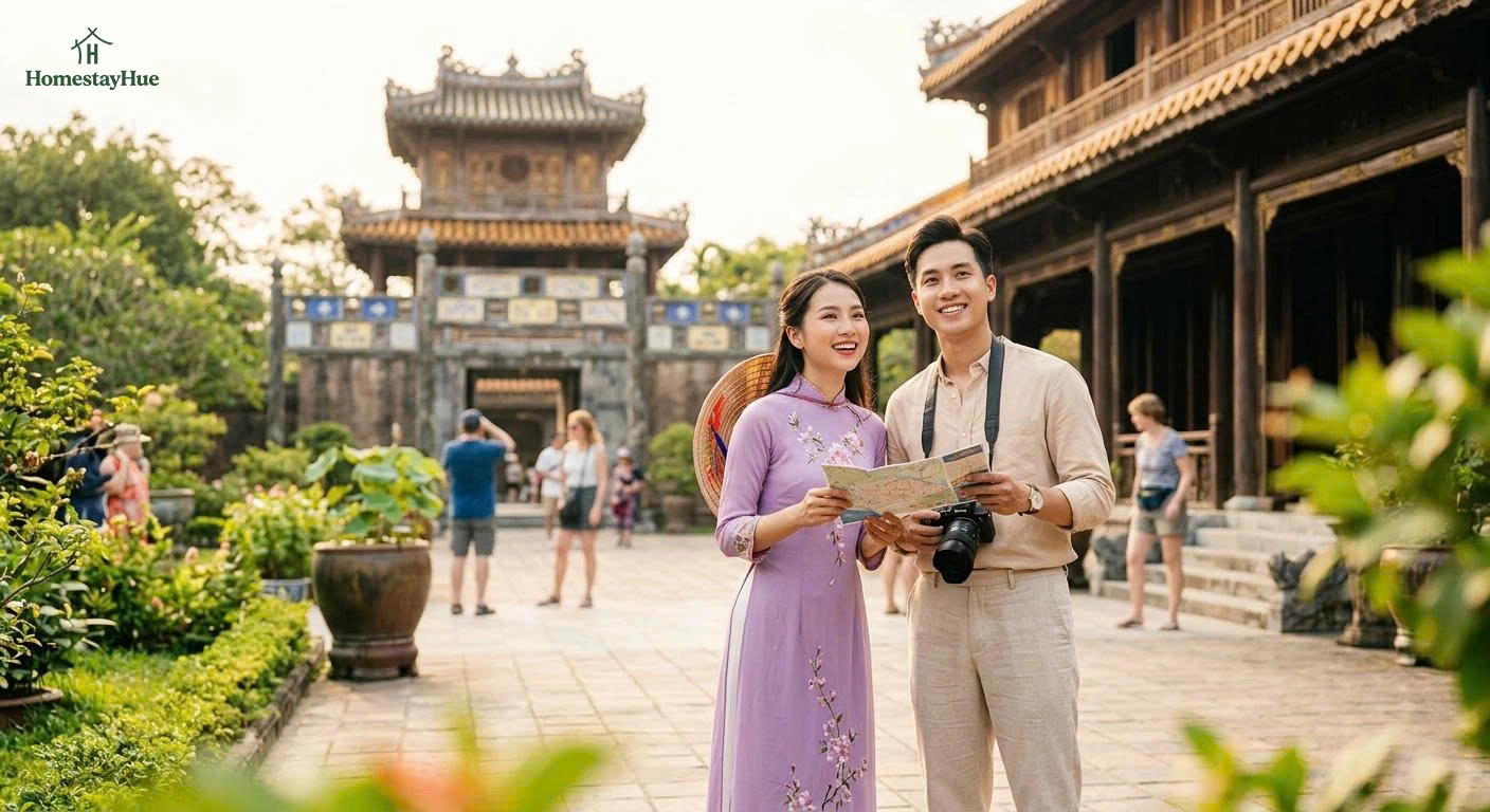 Lưu ý quan trọng khi du lịch Huế dịp lễ này