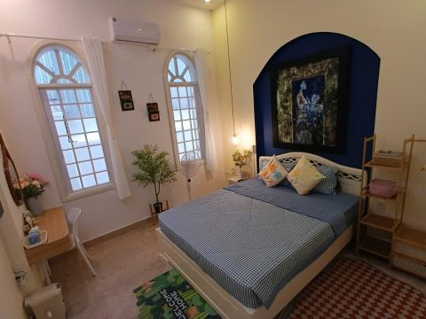 GREEN HILLSIDE VILLA/ VILLA 2PN  RETREAT