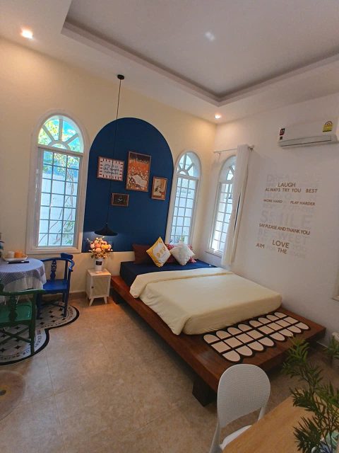 GREEN HILLSIDE VILLA/ VILLA 2PN  RETREAT