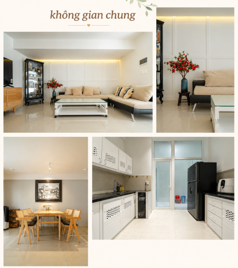 HOA NHỎ HOMESTAY