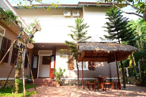 HOMESTAY 5 SẠCH