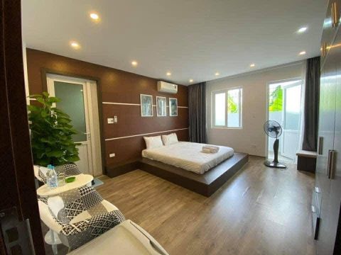 Homestay Tự Do