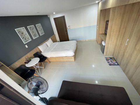 Homestay Tự Do