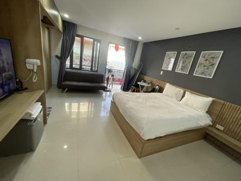 Homestay Tự Do