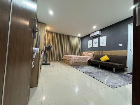 Homestay Tự Do