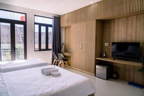 Homestay Tự Do
