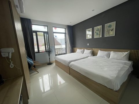 Homestay Tự Do