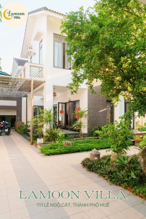 LAMOON VILLA & HOME