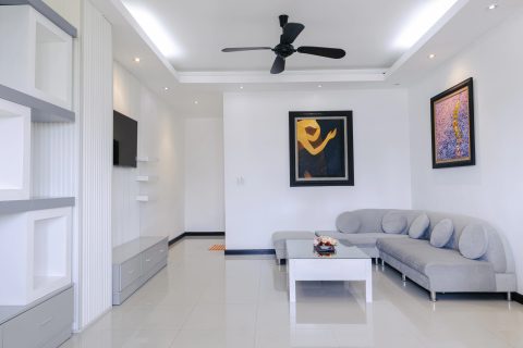 căn hộ 2 phòng ngủ