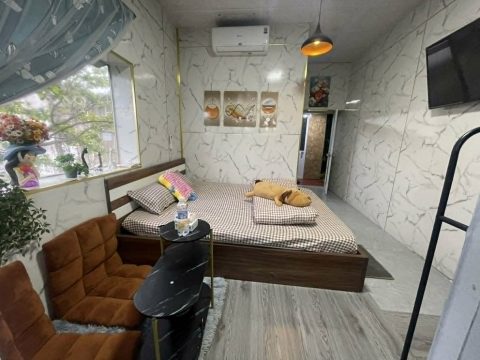 PANDA HOMESTAY
