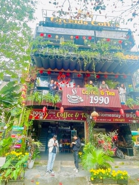 Linh Na house