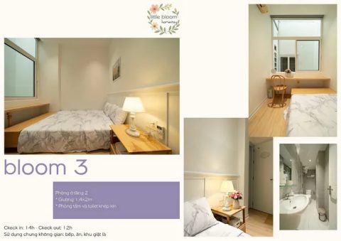 Little bloom homestay