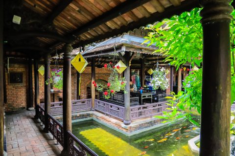 Mandarin Villas & Homestay