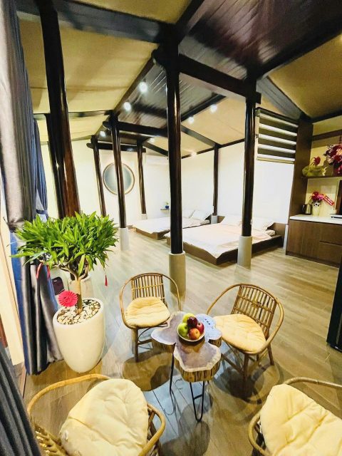 MÂY HOMESTAY SÂN VƯỜN  3
