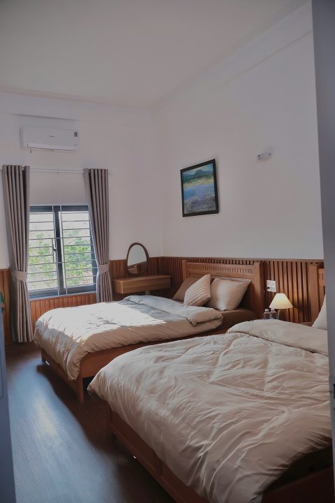 Mộng homestay
