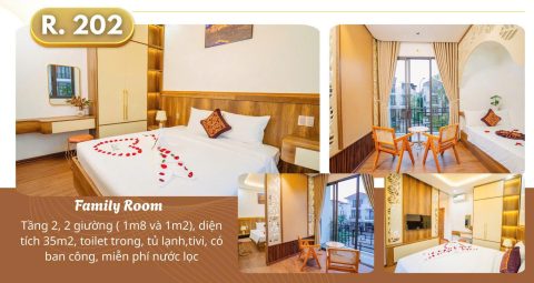 Ngọc Thiên Minh Homestay