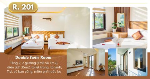 Ngọc Thiên Minh Homestay