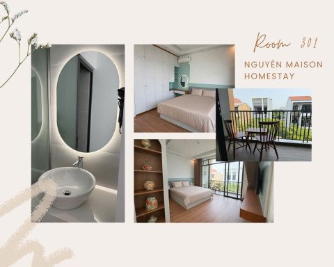 Nguyên Maison Homestay & Coffee