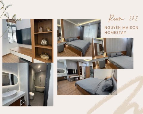 Nguyên Maison Homestay & Coffee