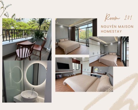 Nguyên Maison Homestay & Coffee