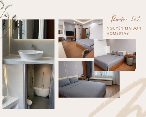 Nguyên Maison Homestay & Coffee