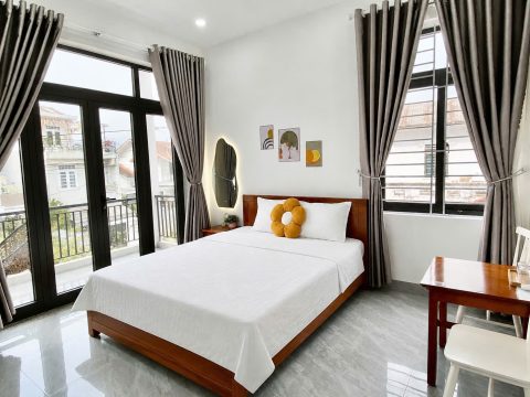 NHÀ MÌNH  HOMESTAY