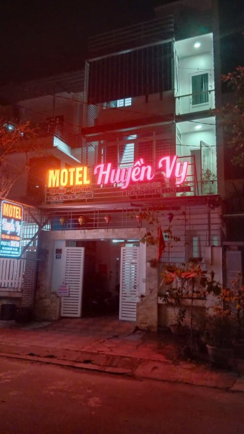 Nhà Nghỉ Huyền Vy