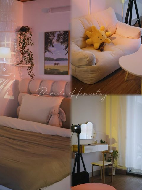 PAMELA HOMESTAY