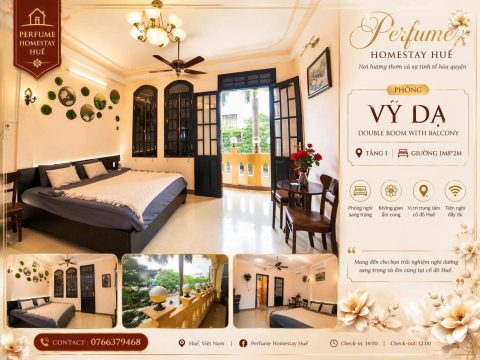 Perfume Homestay